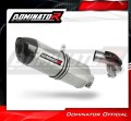 escape silenciador DOMINATOR HP1 compatible con la motocicleta S1000XR 2015  2019 2