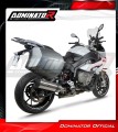 exhaust muffler DOMINATOR HP1 fits to S1000XR 2015  2019 4
