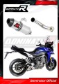 Yamaha MT 09 TRACER 900 2015 - 2020 wydech Tłumik HP3 + dB killer medium