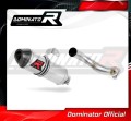 Yamaha MT 09 TRACER 900 2015 - 2020 wydech Tłumik HP3 + dB killer medium