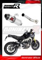 exhaust muffler DOMINATOR HP3 fits to Yamaha MT 09 2013  2016 9