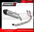 Honda CRF 1100L Africa Twin / Adventure Sports 2020 - 2023 Full Exhaust System Muffler Auspuff Sportauspuff Silencer Echappement Silencieux Scarico Scarichi Escape Collector Manifold Wydech Tłumik HP7 Titanium DOMINATOR 1