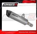 escape silenciador DOMINATOR titanio HP6 compatible con la motocicleta BMW R1250RS 2019  2023 2