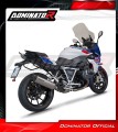 escape silenciador DOMINATOR titanio HP6 compatible con la motocicleta BMW R1250R 2019  2023 3