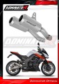 exhaust muffler DOMINATOR GPS fits to Kawasaki Z1000 2010  2013