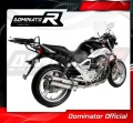 BREVA ie 750 Exhaust MOTO GUZZI Muffler Auspuff Sportauspuff Silencer Echappement Silencieux Scarico Scarichi Escape Wydech Tłumik OVAL 2003 - 2009 Dominator 2