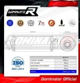 BMW R1100R wydech Tłumik ST + dB killer medium