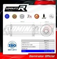 Kawasaki ER - 6 N / F 650 2009 - 2011 wydech Tłumik GP1 + dB killer medium