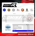 Honda XL 125 V VARADERO 2007 - 2012 wydech Tłumik OV + dB killer medium
