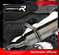 KTM 690 SMC R 2021 - 2024 wydech Tłumik HP1 + dB killer medium