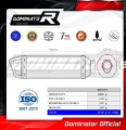 exhaust muffler DOMINATOR HP1 fits to Honda CB 500 F 2016  2019 4