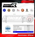 Aprilia ETV 1200 Caponord 2013 - 2016 wydech Tłumik ST + dB killer medium