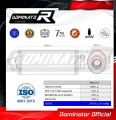 Aprilia ETV 1200 Caponord 2013 - 2016 wydech Tłumik OV + dB killer medium