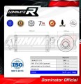 Aprilia ETV 1200 Caponord 2013 - 2016 wydech Tłumik GP1 + dB killer medium