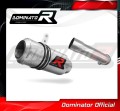 escape silenciador DOMINATOR GP compatible con la motocicleta KTM 390 Duke 2021  2023 2