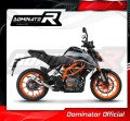 escape silenciador DOMINATOR GP compatible con la motocicleta KTM 390 Duke 2021  2023 4