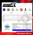 wydech tłumik DOMINATOR Slip-on GPS pasujący do motocykla Suzuki GSXR 1000 K1 - K4 2001 - 2004 5