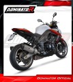 Z1000 EXHAUST Kawasaki Muffler Auspuff Sportauspuff Silencer Echappement Silencieux Scarico Scarichi Escape Wydech Tłumik Carbon Tip HP1 2014 - 2016 Dominator 2