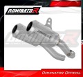 exhaust muffler DOMINATOR GPS fits to Kawasaki Z1000 2014  2016 2