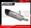 exhaust muffler DOMINATOR titanium HP6 fits to Honda XL 750 TRANSALP 2023  2