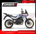 exhaust muffler DOMINATOR titanium HP6 fits to Honda XL 750 TRANSALP 2023  4