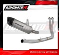 kompletny układ wydechowy z tłumikiem DOMINATOR Full System Tytanowy HP6 pasujący do motocykla Honda XL 750 TRANSALP 2023  2
