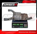 decat silenciador central DOMINATOR Mid Pipe compatible con la motocicleta R850R 2004  2007 2