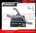 decat mid muffler DOMINATOR Mid Pipe fits to R850R 2004  2007 3