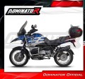 decat silenciador central DOMINATOR Mid Pipe compatible con la motocicleta R850R 2004  2007 4
