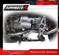 decat mid muffler DOMINATOR Mid Pipe fits to R850R 2004  2007 5