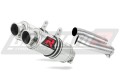 wydech tłumik DOMINATOR GP1 pasujący do motocykla Aprilia RSV 1000 R 2004 - 2009 3