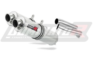 Aprilia RSV 1000 R 2004 - 2009 Silenciador Escape ST + dB killer medium