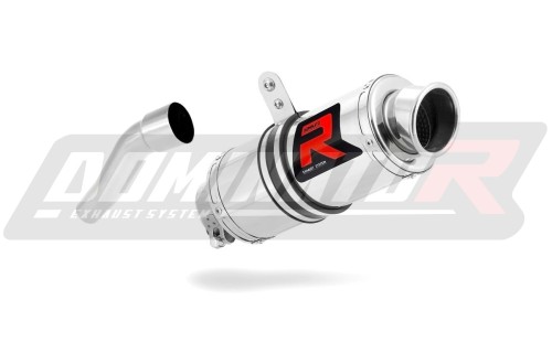 RS 125 Exhaust Aprilia Muffler Auspuff Sportauspuff Silencer Echappement Silencieux Scarico Scarichi Escape GP 1 1999 - 2005 Dominator  x