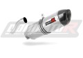 exhaust muffler DOMINATOR HP1 fits the motorcycle Aprilia RS 125 1999   2005 3