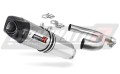 exhaust muffler DOMINATOR HP1 fits to Aprilia SL 750 Shiver 2007  2016 7