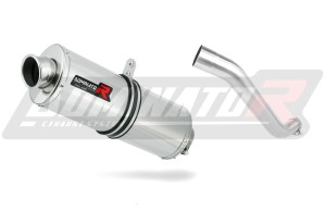 Aprilia RSV 4 RR 2015 - 2016 Silenciador Escape OV + dB killer medium