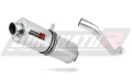 escape silenciador DOMINATOR oval compatible con la motocicleta Aprilia Tuono V4 1100 RR 2015  2016 3