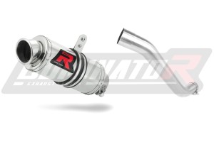 Aprilia Tuono V4 1100 RR 2015 - 2016 Silenciador Escape GP1 + dB killer medium