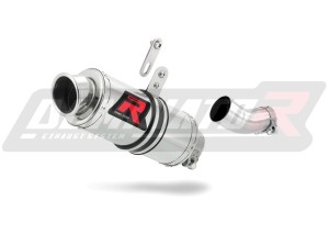 Aprilia RSV 4 RR Low Level 2015 - 2016 Silenciador Escape GP1 + dB killer medium