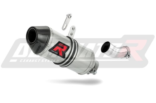 exhaust muffler DOMINATOR HP3 fits to Aprilia RSV 4 RR Low Level 2015  2016 3