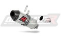 exhaust muffler DOMINATOR HP3 fits the motorcycle Aprilia Tuono V4 1100 RR Low Level 2015   2016 3