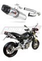 SMV 750 DORSODURO wydech Tłumik HP1 2008 - 2016 + dB killer medium
