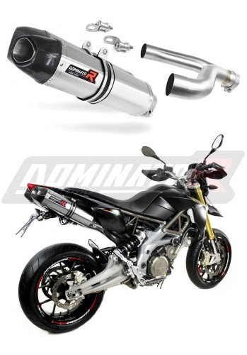 SMV 750 DORSODURO wydech Tłumik HP1 2008 - 2016 + dB killer medium