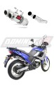 exhaust muffler DOMINATOR GP1 fits to Aprilia Pegaso 650 1997  2000 5