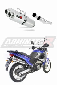 Aprilia Pegaso 650 2001 - 2004 Silenciador Escape OV + dB killer medium