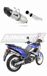 Aprilia Pegaso 650 2001 - 2004 Silenciador Escape HP1 + dB killer medium