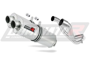 Aprilia Pegaso 650 Strada 2005 - 2006 Silenciador Escape OV + dB killer medium