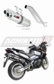 Aprilia ETV 1000 Caponord 2005 - 2007 wydech Tłumik OV + dB killer medium