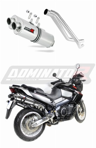 Aprilia ETV 1000 Caponord 2005 - 2007 wydech Tłumik OV + dB killer medium