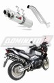 Aprilia ETV 1000 Caponord 2005 - 2007 wydech Tłumik ST + dB killer medium